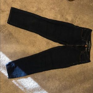 American Eagle Crop Jeggings